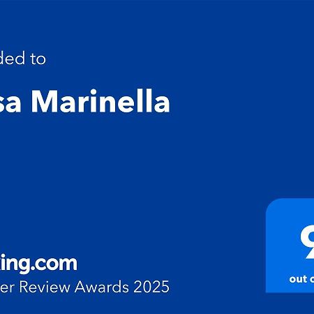 Апартаменты Casa Marinella Сан-Джованни-Лупатото Экстерьер фото