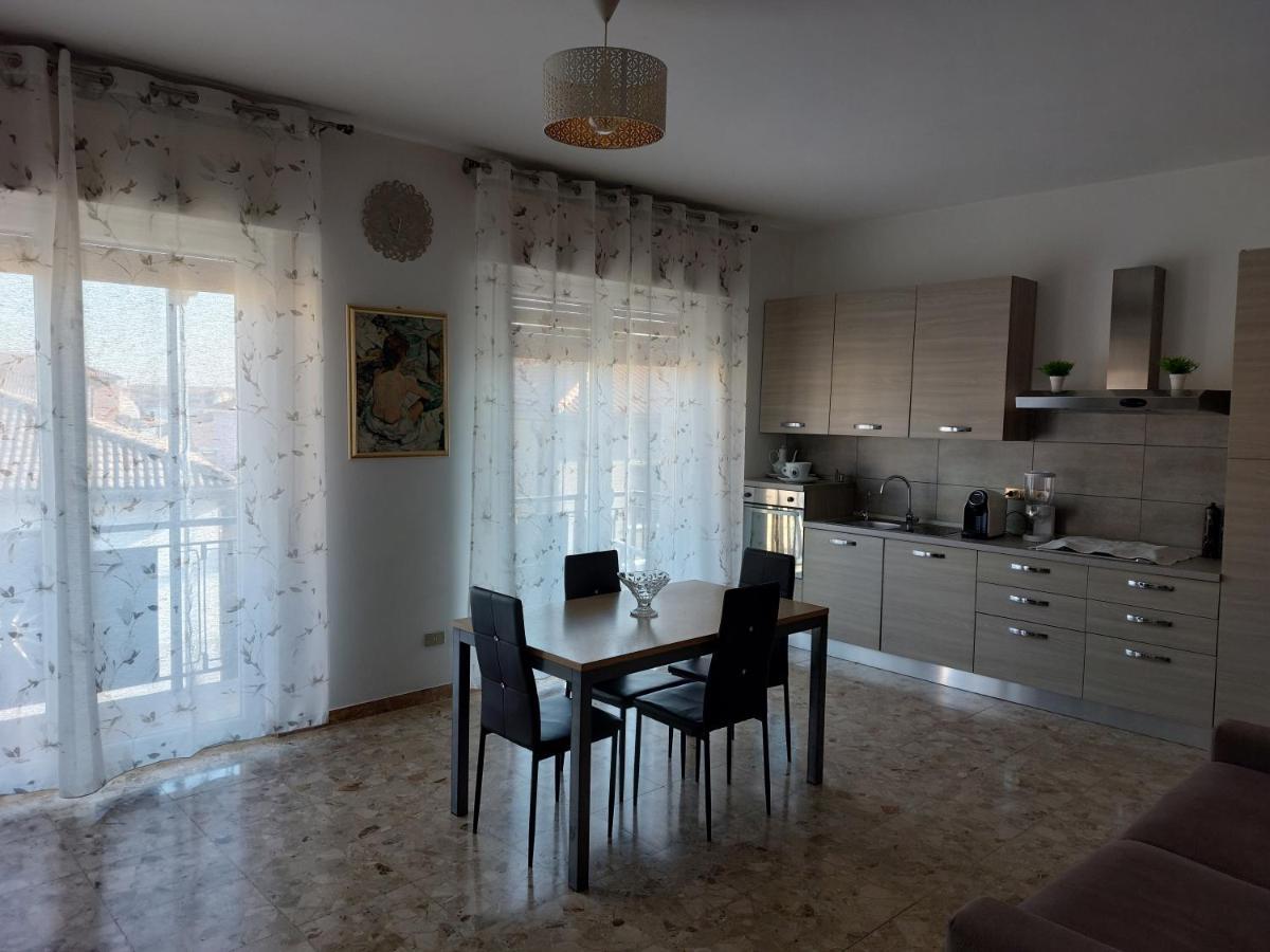 Апартаменты Casa Marinella Сан-Джованни-Лупатото Экстерьер фото