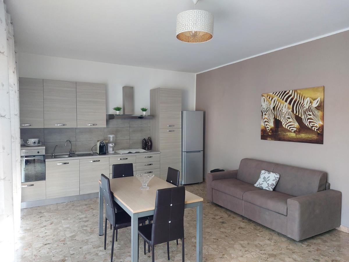 Апартаменты Casa Marinella Сан-Джованни-Лупатото Экстерьер фото
