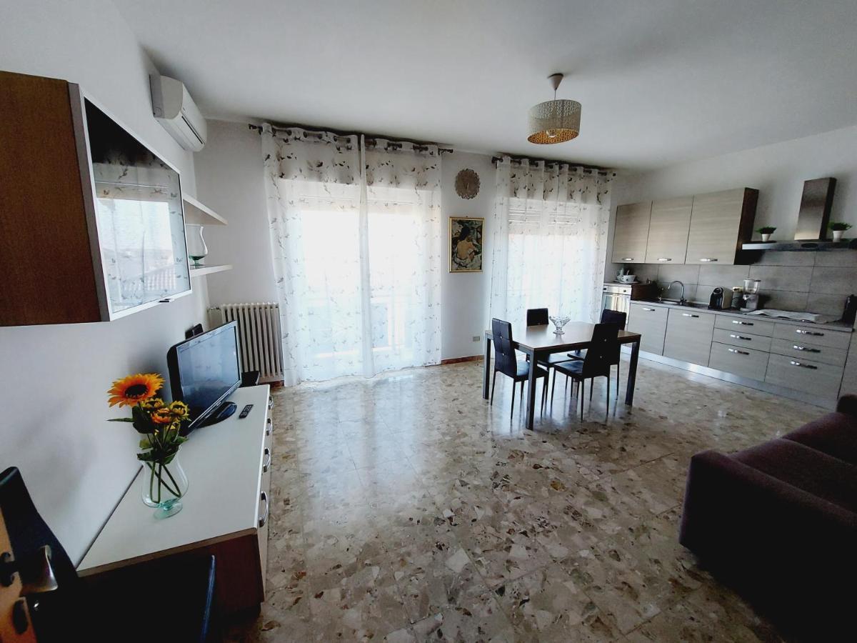 Апартаменты Casa Marinella Сан-Джованни-Лупатото Экстерьер фото