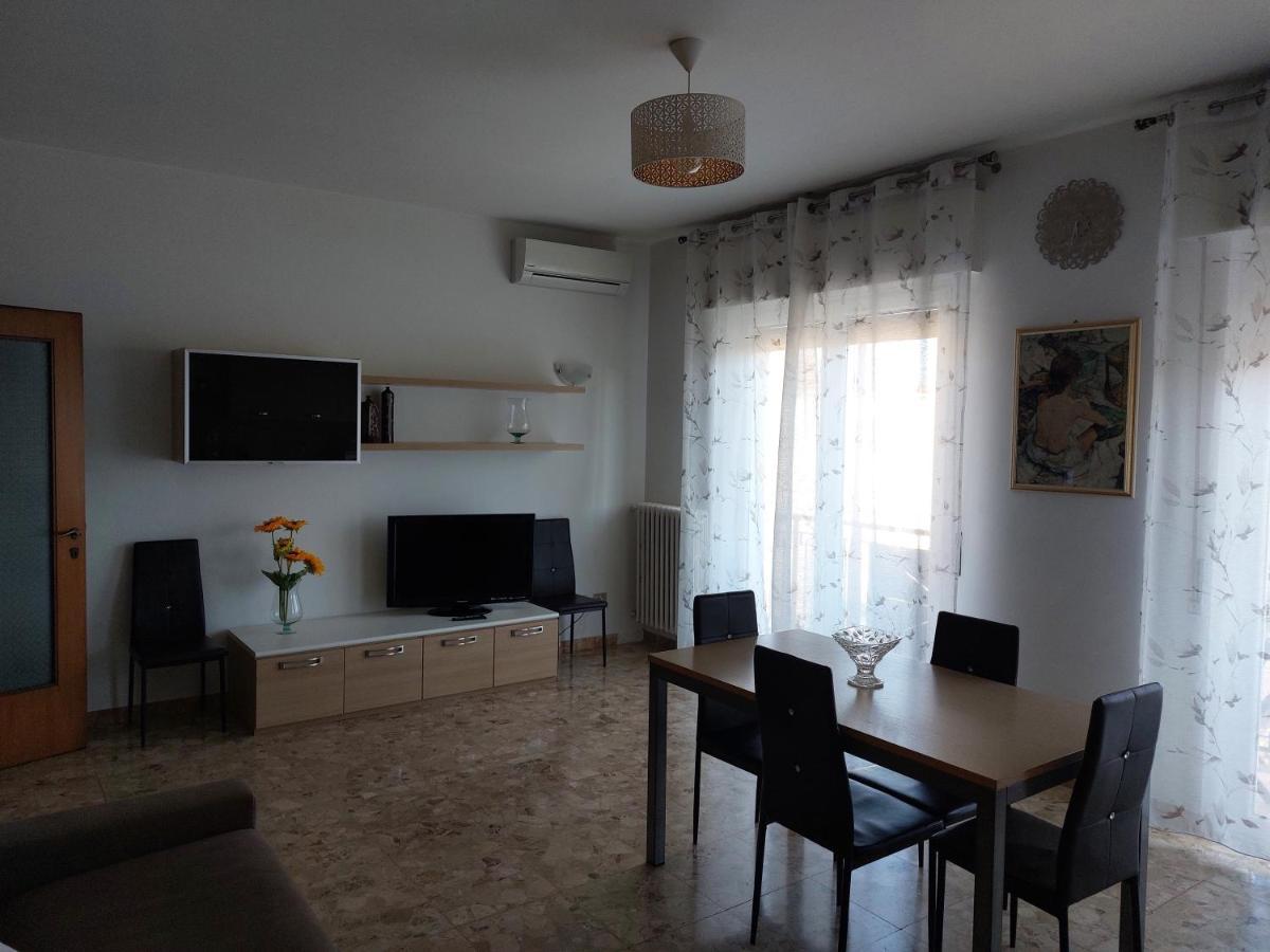 Апартаменты Casa Marinella Сан-Джованни-Лупатото Экстерьер фото