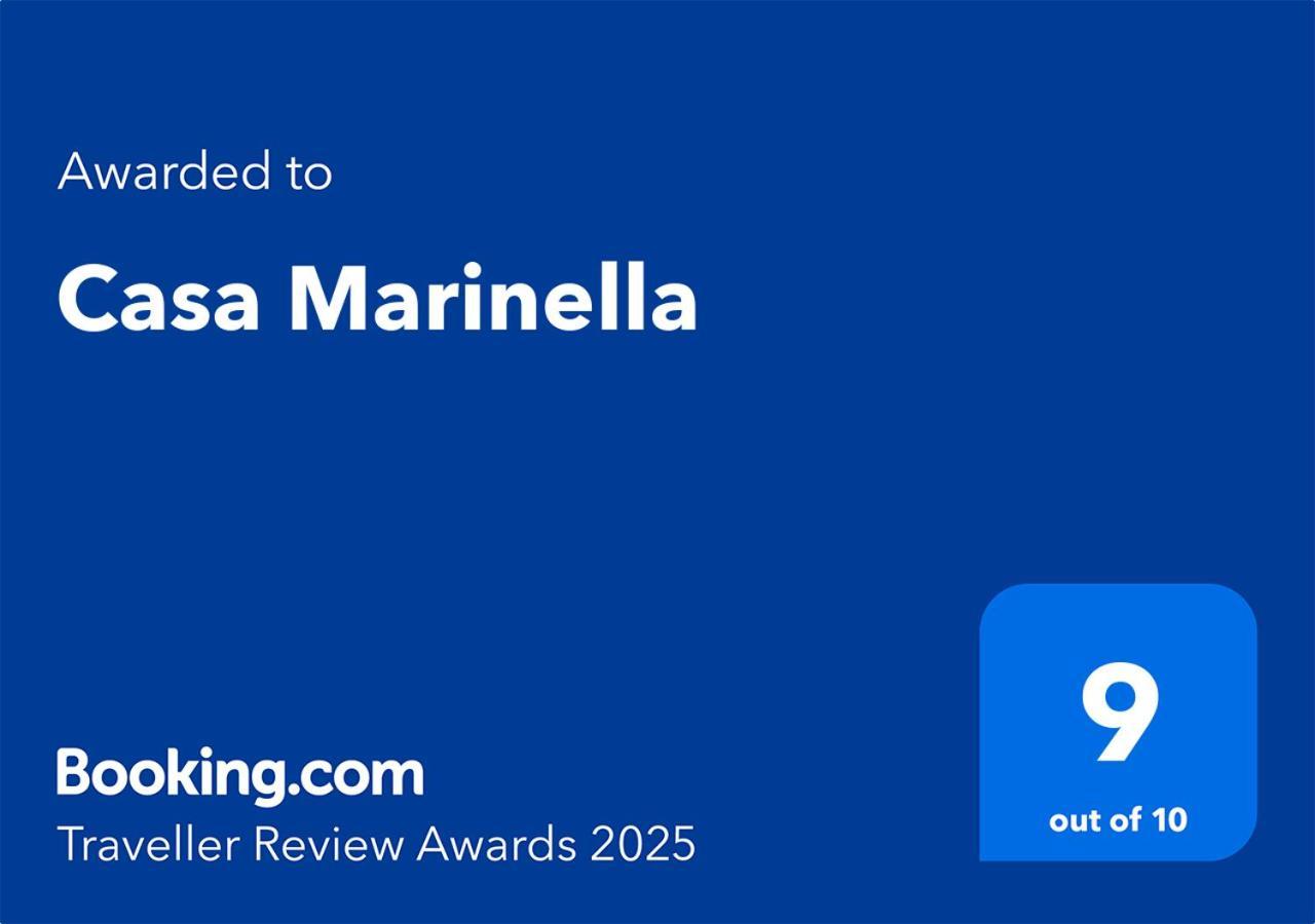 Апартаменты Casa Marinella Сан-Джованни-Лупатото Экстерьер фото